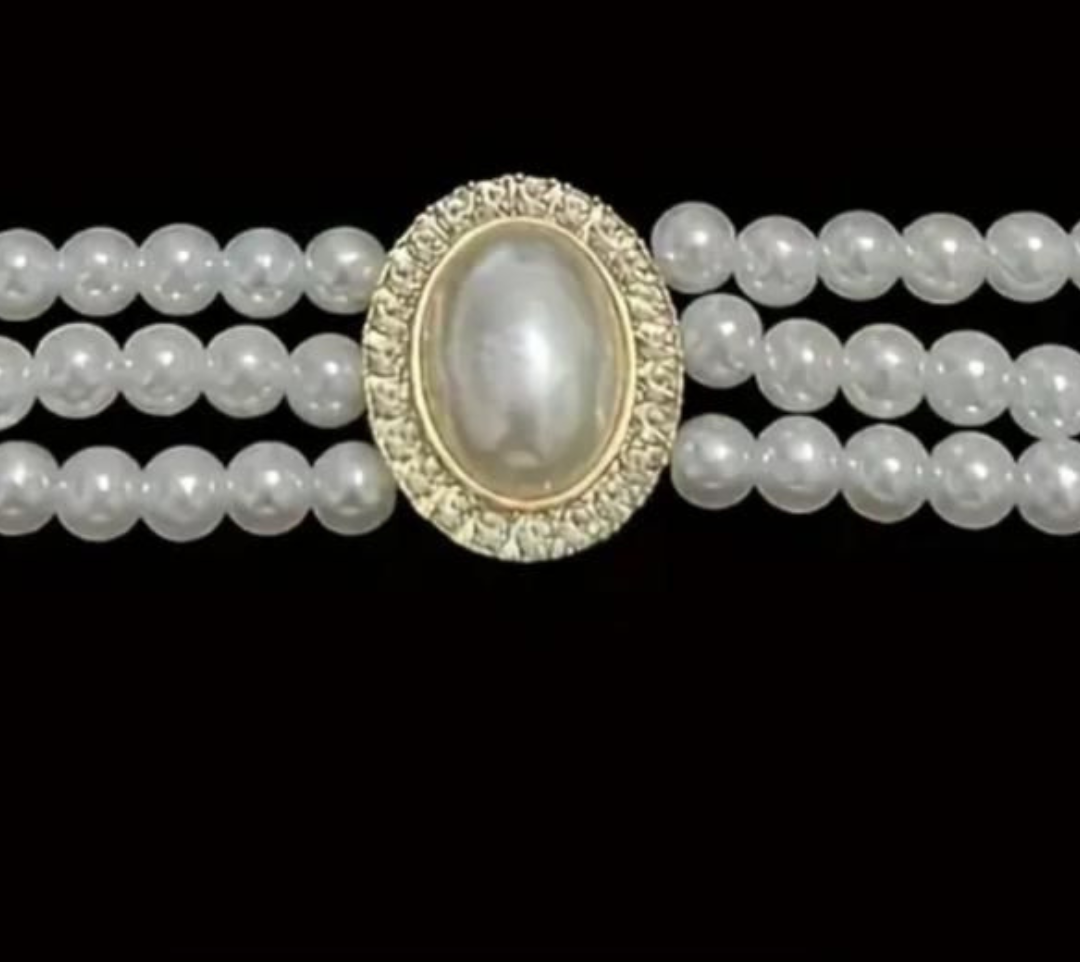 Pearl Necklace